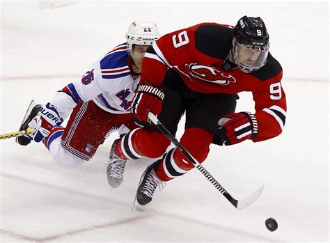 Exploring the Relationship Between the Nj Devils Magic Number and Home Ice Advantage